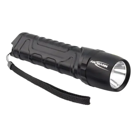 Ansmann M900P Ficklampa Reapris